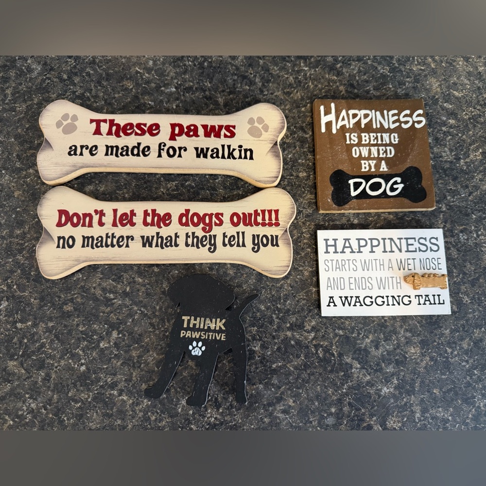 Dog Magnets